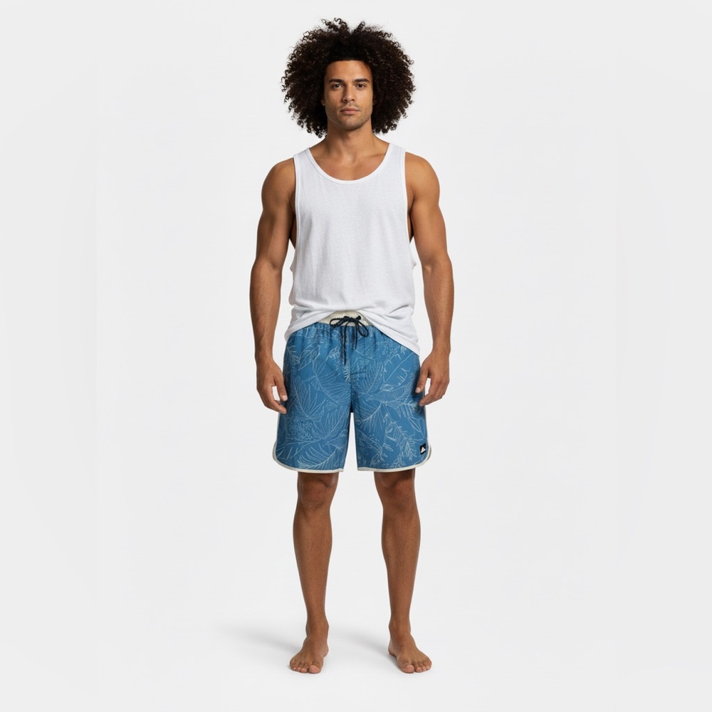 Quicksilver Niagara Swim Trunks